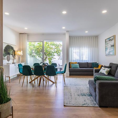 Apartamento Moderno Com Terraco リスボン エクステリア 写真