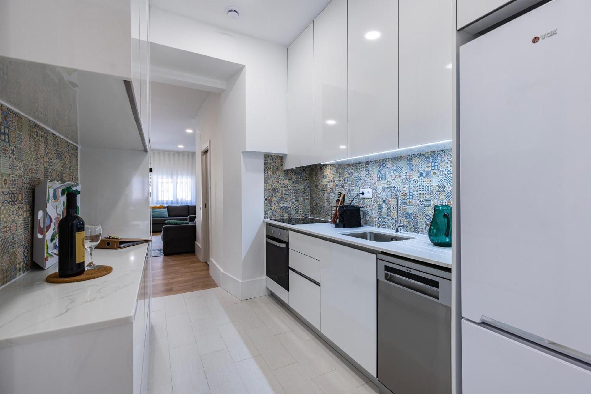 Apartamento Moderno Com Terraco リスボン エクステリア 写真