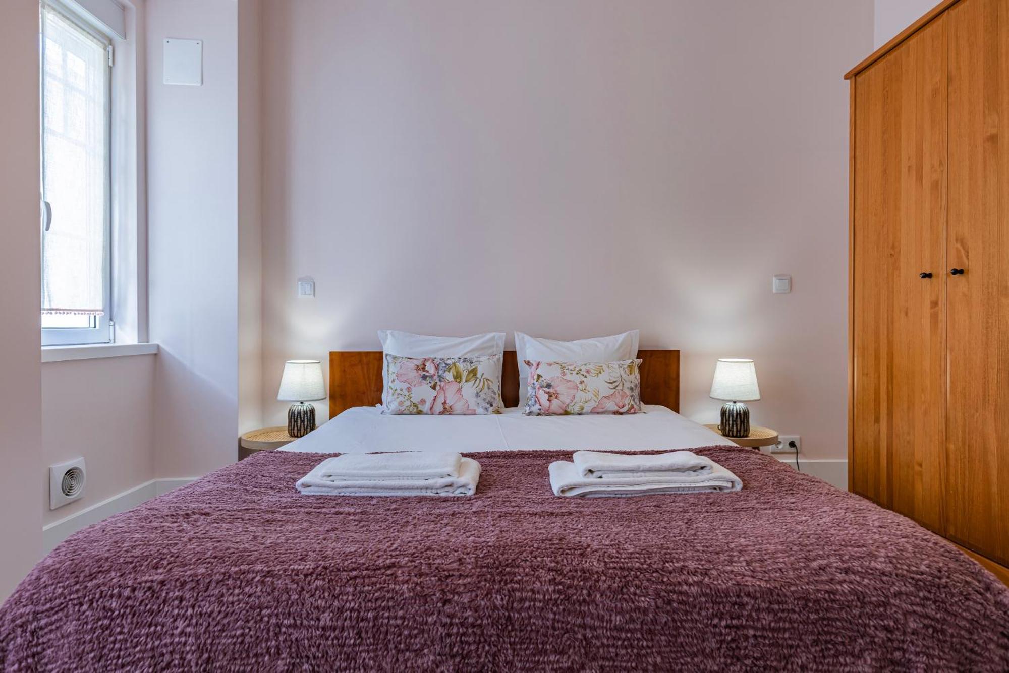 Apartamento Moderno Com Terraco リスボン エクステリア 写真