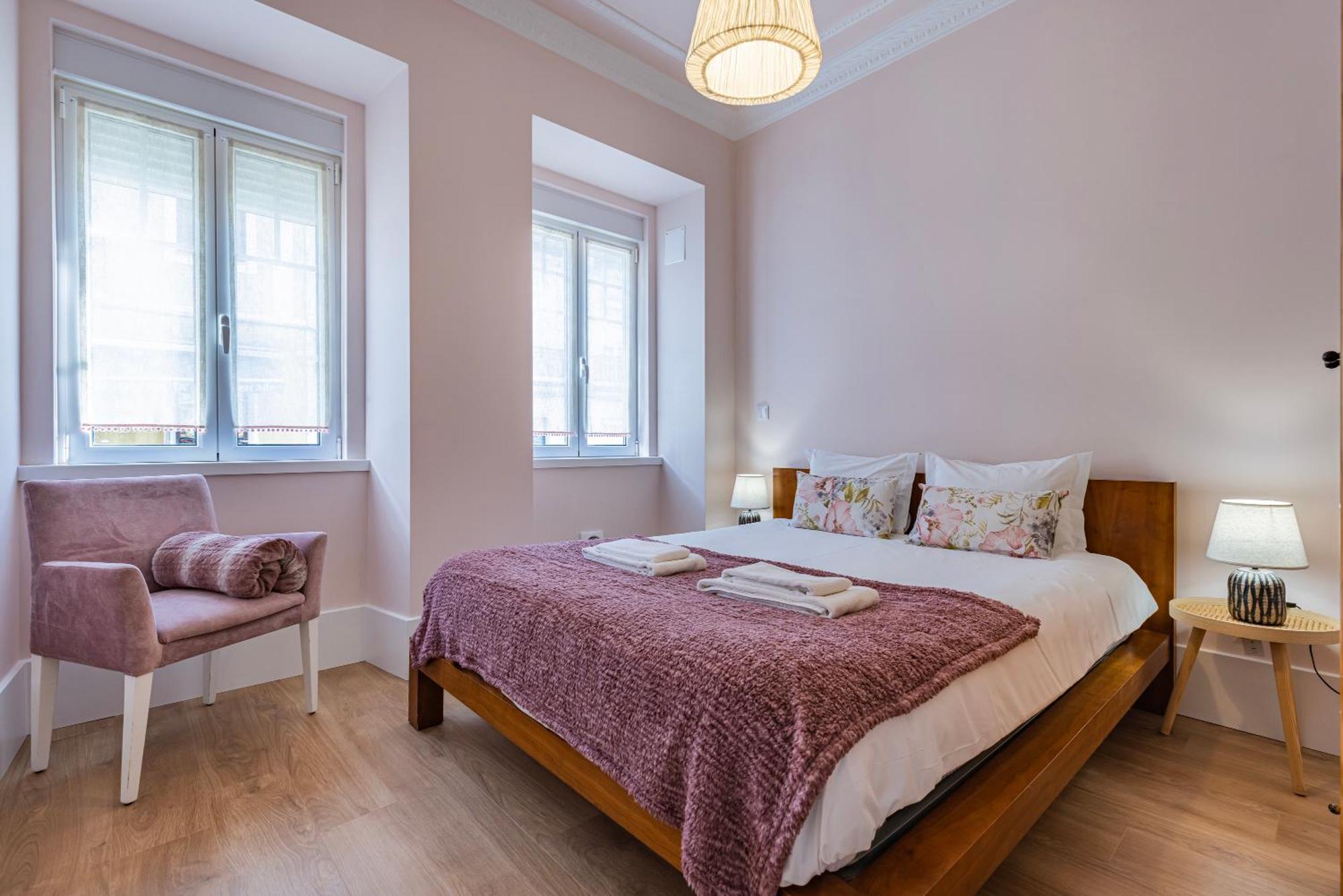 Apartamento Moderno Com Terraco リスボン エクステリア 写真